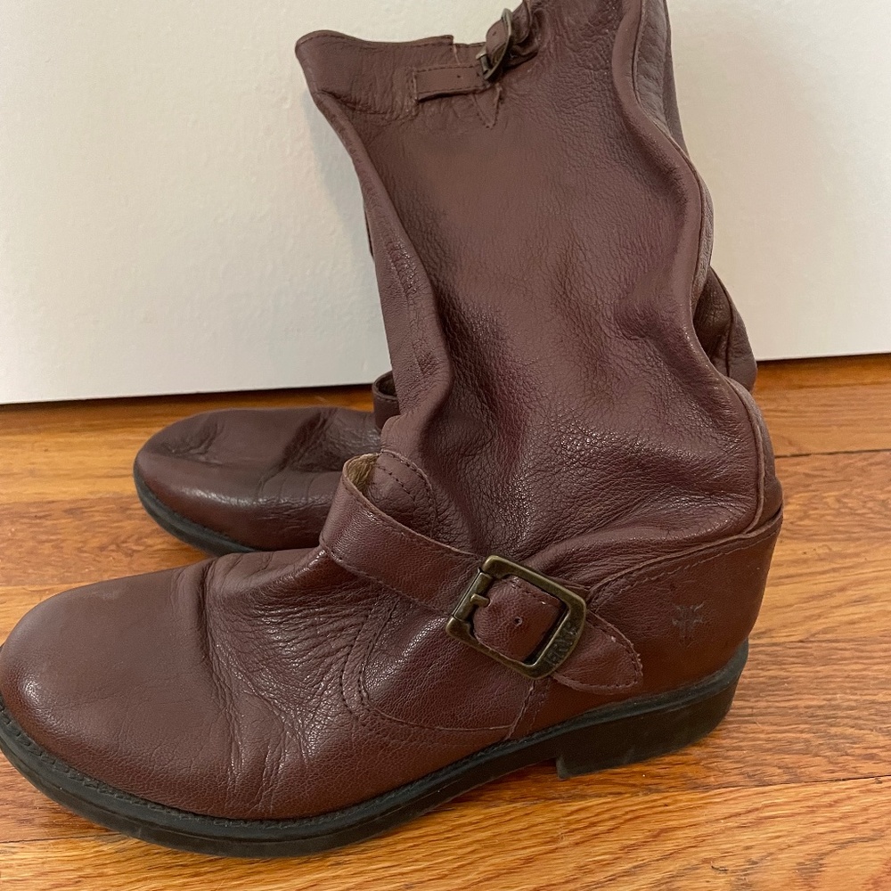 Veronica slouch big kid